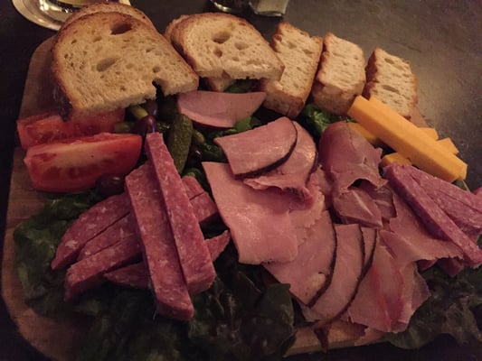 Inwood Local Wine Bar & Beer Garden by null