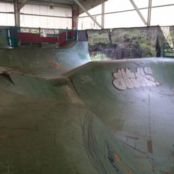 JJ Volcano Skate Park