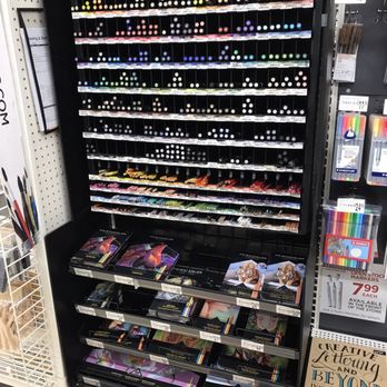 Michaels - Great supplies and a fantastic variety, but can be expensive! - Arts & Crafts Near Me - Hampton, Virginia
