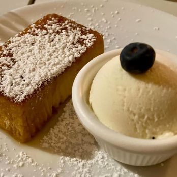 Dos Besos - Almond cake - Spanish Near Me - Pasadena, California