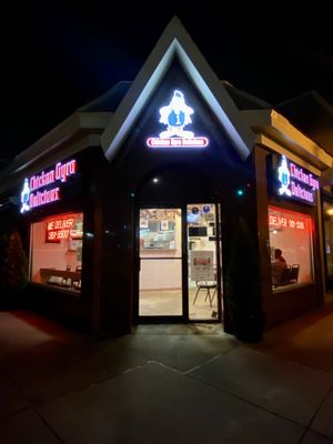 Chicken Gyro Delicious by null