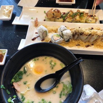 Darumaya - When stressing over Covid-19 or stress of panic doomsdayers- this is a good temporary relief (only few ppl there distanced 6ft) - Sushi Bars Near Me - Banning, California