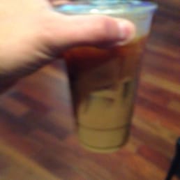 Much needed caffeine from the friendliest staff!