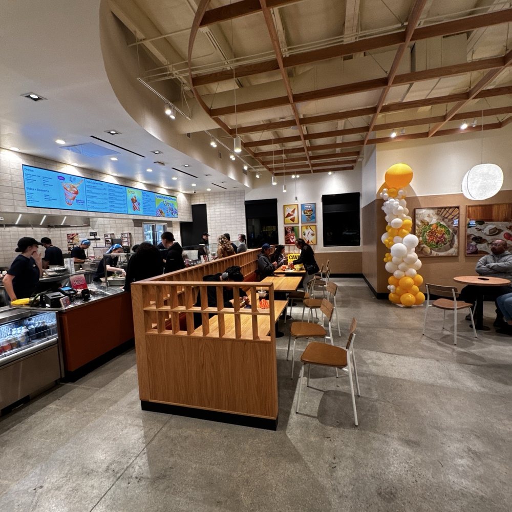 CAVA - No line, yet online orders taking 1.5 hours... - Mediterranean Near Me - Temecula, California CAVA - No line, yet online orders taking 1.5 hours... - Mediterranean Near Me - Temecula, California