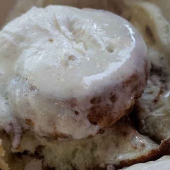 Cinnaholic - Classic Cinnamon roll - Bakeries Near Me - Pearland, Texas Cinnaholic - Classic Cinnamon roll - Bakeries Near Me - Pearland, Texas