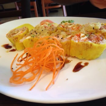 Asian Garden - Yummy roll - Chinese Near Me - Hialeah, Florida Asian Garden - Yummy roll - Chinese Near Me - Hialeah, Florida
