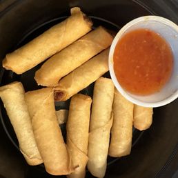 Chicken Lumpia