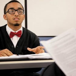 Per Scholas - New York - Professional Development classes, or "Life Skills," is once a week during the 15-weeks a student attends Per Scholas.