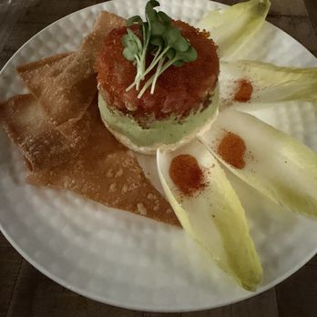Iyasare - Tuna tartare - Japanese Near Me - Berkeley, California