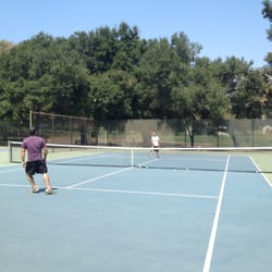 Clown Tennis Courts