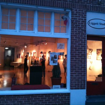 Liggett Studio - Liggett Studio is a beautiful space for an exhibit or reception! - Art Galleries Near Me - Tulsa, Oklahoma