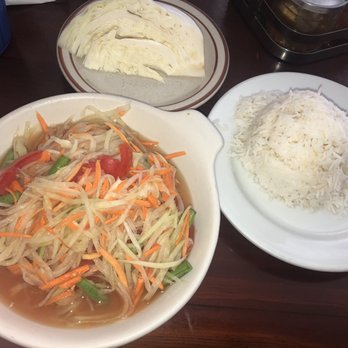 Thai Town - Papaya salad - Thai Near Me - Fort Walton Beach, Florida Thai Town - Papaya salad - Thai Near Me - Fort Walton Beach, Florida