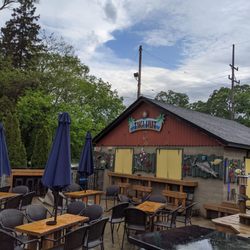 Mi Bar - Tiki Bar open on the weekends.