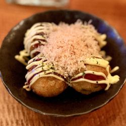 Ramen Moto - Takoyaki