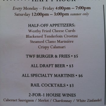 The Waterfront Restaurant & Tavern - Happy hour. - New American Near Me - La Crosse, Wisconsin The Waterfront Restaurant & Tavern - Happy hour. - New American Near Me - La Crosse, Wisconsin