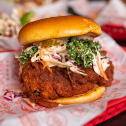 Urban Bird Hot Chicken