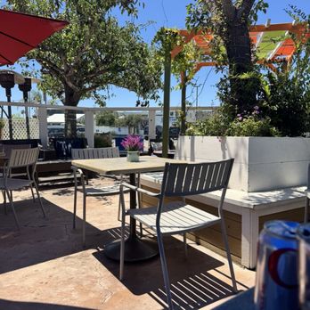 Juno's - Patio - Wine Bars Near Me - San Diego, California