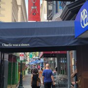 Photo of Charlie Was a Sinner - Philadelphia, PA, United States. Entrance