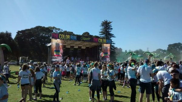 Centennial Park by null
