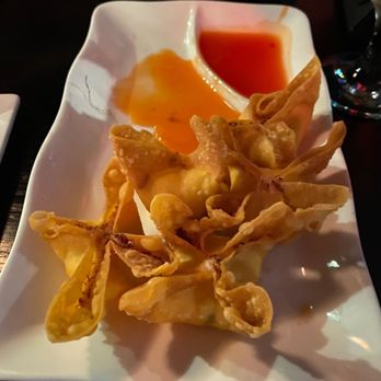 Rain Modern Chinese - Crab rangoon - Dim Sum Near Me - Albany, New York