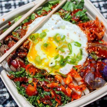 Bul Box - Seoul Box - Salad Near Me - Morrisville, North Carolina