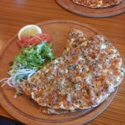 Bizim Dürüm - Lezzetli lahmacun..