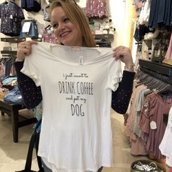 Altar'd State St Johns Town Center - The perfect shirt for me because it's the truth!