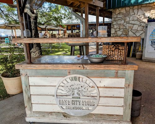 Hays City Store & Ice House by null
