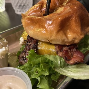 American Grub - AG Burger $14.50 - Burgers Near Me - Tustin, California