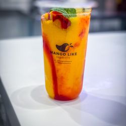 Mango Like Desserts