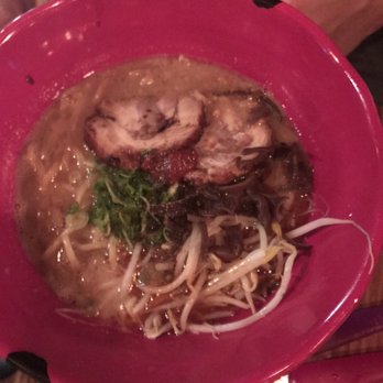 JINYA Ramen Bar - Murray - Spicy tonkotsu - Ramen Near Me - Murray, Utah JINYA Ramen Bar - Murray - Spicy tonkotsu - Ramen Near Me - Murray, Utah