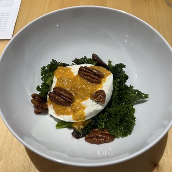 Nook - Burrata - New American Near Me - Madison, Wisconsin