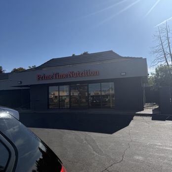 Prime Time Nutrition - Health Markets Near Me - Sacramento, California Prime Time Nutrition - Health Markets Near Me - Sacramento, California