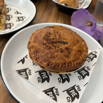 Pop Pie - Green Hog & Cheese - Coffee & Tea Near Me - San Diego, California Pop Pie - Green Hog & Cheese - Coffee & Tea Near Me - San Diego, California