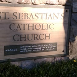 St Sebastian Church