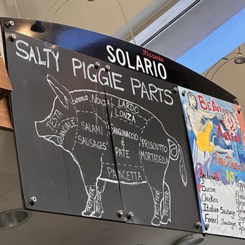 Pizzeria Solario - Pizza Near Me - Houston, Texas