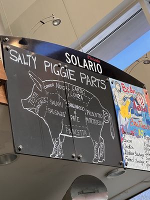 Menu photo 3 Pizzeria Solario Houston, TX