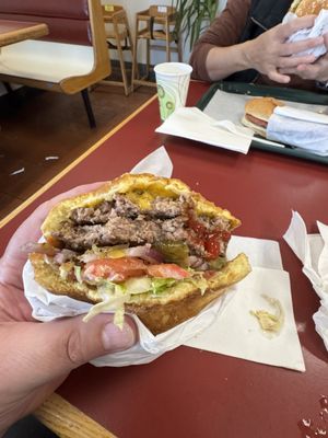 Best Burgers by null