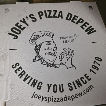 Joey's Pizza Maple - Pizza Near Me - Buffalo, New York
