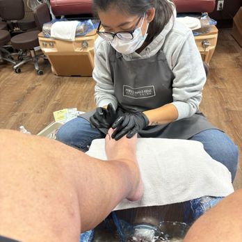 Perfect Nails Kent - Nail Salons Near Me - Kent, Washington
