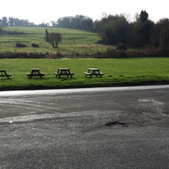 The Hawk Inn - The view from the front door.... - Hotels Near Me - Andover, HAM