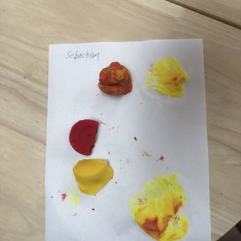 Foxberry Preschool - Mix- color Project - Preschools Near Me - Upland, California Foxberry Preschool - Mix- color Project - Preschools Near Me - Upland, California