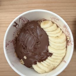 Classic Acai Bowl.