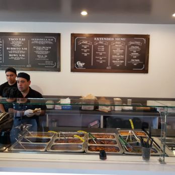 Cinco TacoBar - Mexican Near Me - Livermore, California