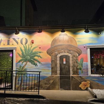 Bistro Taino - Outdoors - Puerto Rican Near Me - Bogota, New Jersey Bistro Taino - Outdoors - Puerto Rican Near Me - Bogota, New Jersey