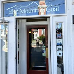 The Mountain Goat
