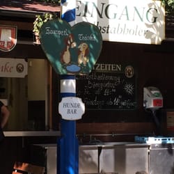 Einkehr zur Fürstenrieder Schwaige - Ein Herz für Hunde