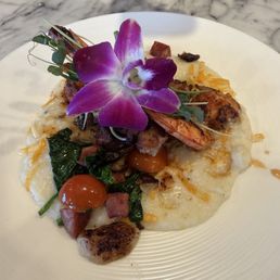 Shrimp and Grits