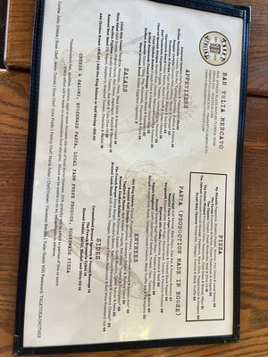 Menu photo 4 Bar Tulia - Mercato Naples, FL Menu photo 4 Bar Tulia - Mercato Naples, FL