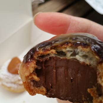 Maitre Choux - Inside of chocolate - Desserts Near Me - London, XGL Maitre Choux - Inside of chocolate - Desserts Near Me - London, XGL